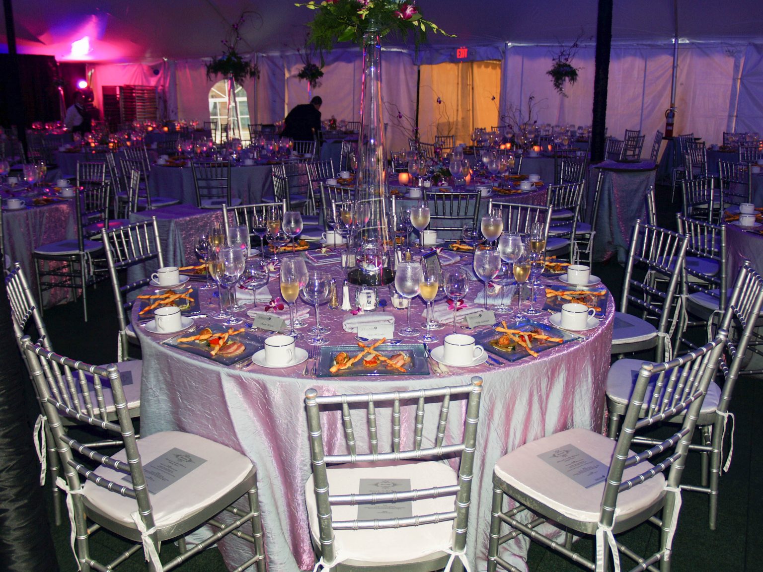 Special Events in Bangor PA Tent and Party Rentals