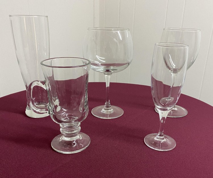 Glassware