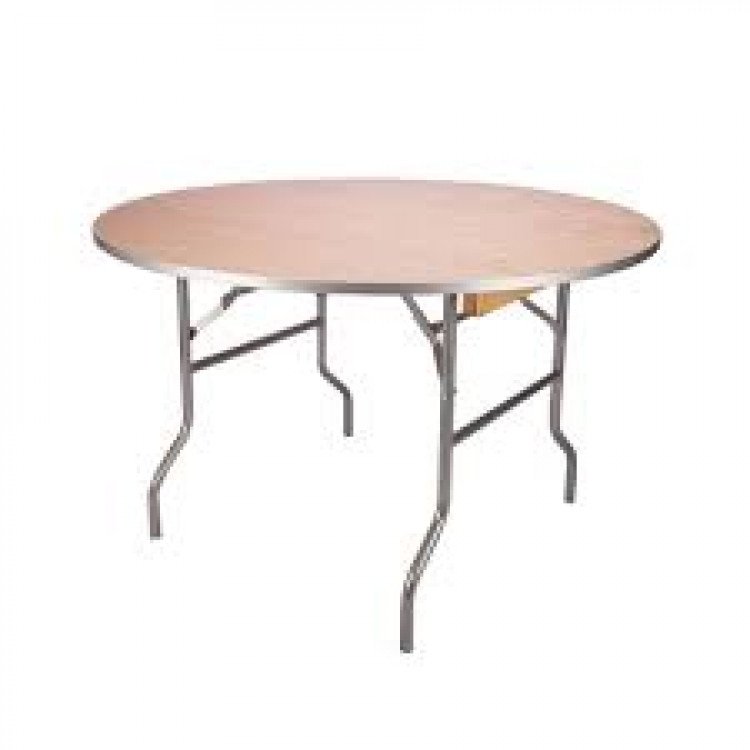 48 Round Table(4' round)