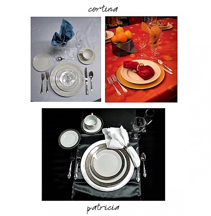 Dishware-Flatware-Glassware-Serving