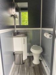 restroom20inside204 1753363544 4 Stall Deluxe Restroom Trailer